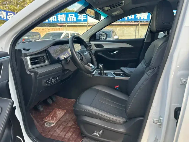 Jetour X90 Plus — Фото автомобиля 4