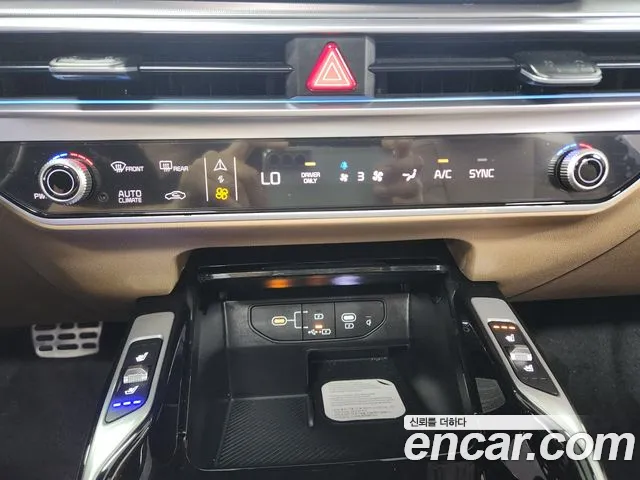 Kia Sorento Generation 4 — Фото автомобиля 12