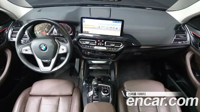 BMW X4 G02 — Фото автомобиля 10