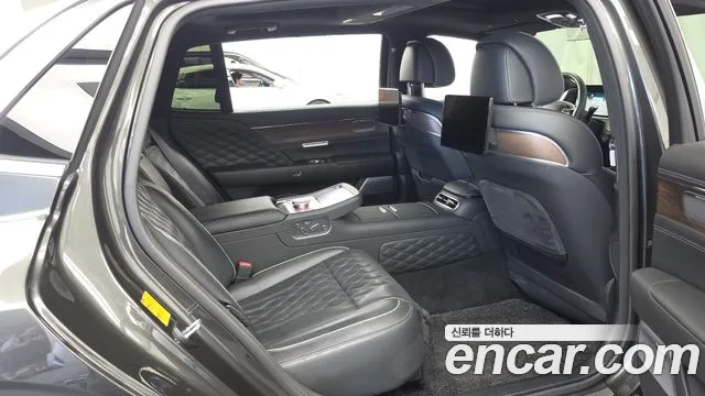 Genesis G90 RS4 — Фото автомобиля 12
