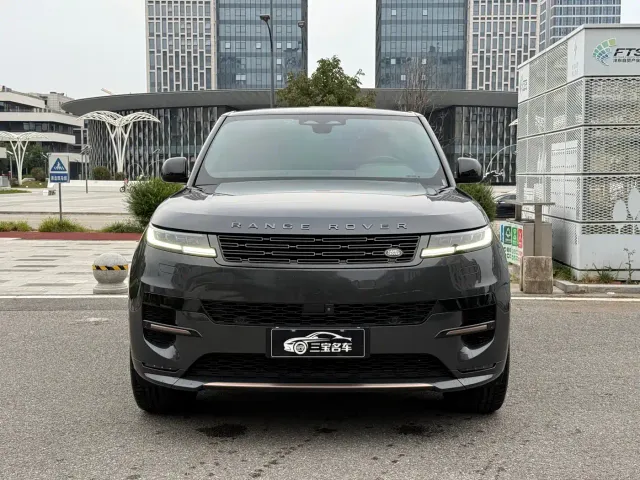 Land Rover Range Rover Sport — Фото автомобиля 2