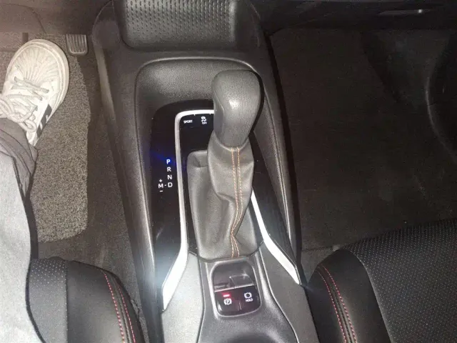 Toyota Corolla — Фото автомобиля 6