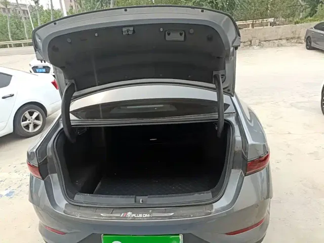 BYD Qin PLUS — Фото автомобиля 18