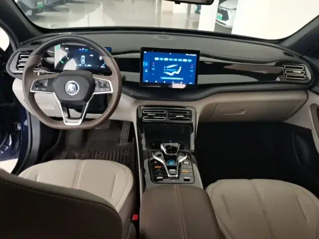 BYD Qin PLUS — Фото автомобиля 9