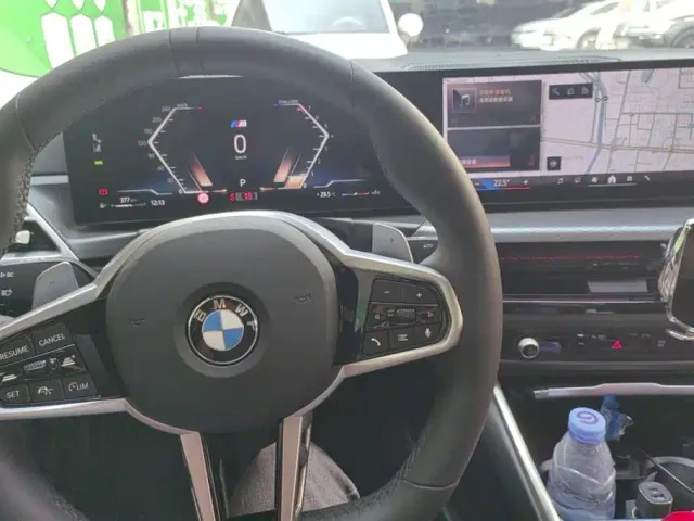 BMW 3 Series — Фото автомобиля 14