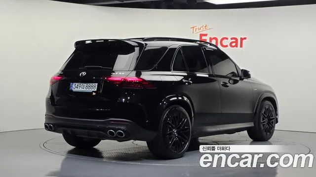 Mercedes-Benz GLE-Class — Фото автомобиля 2