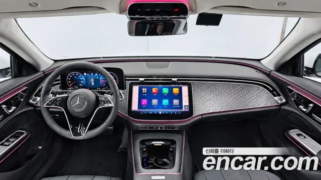 Mercedes-Benz E-Class — Фото автомобиля 7
