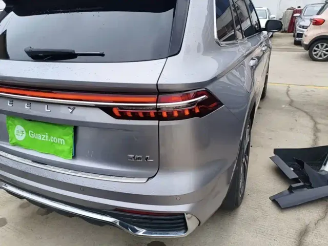 Geely Xingyue L — Фото автомобиля 23