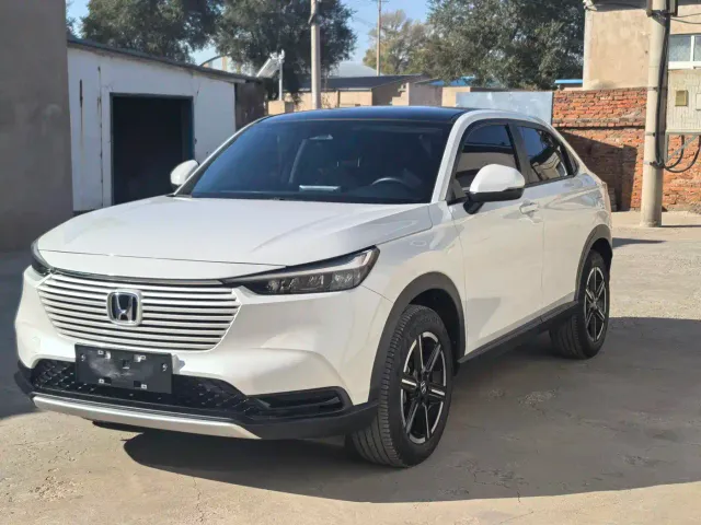 Фотография автомобиля — Honda Vezel