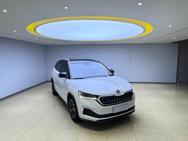 Skoda Kamiq — Фото автомобиля 3