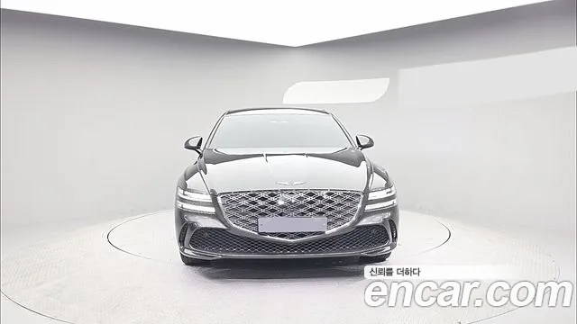 Genesis G80 RG3 — Фото автомобиля 7