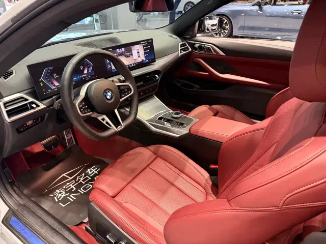 BMW 4 Series — Фото автомобиля 9