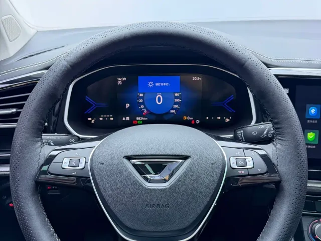 Jetta VS7 — Фото автомобиля 15
