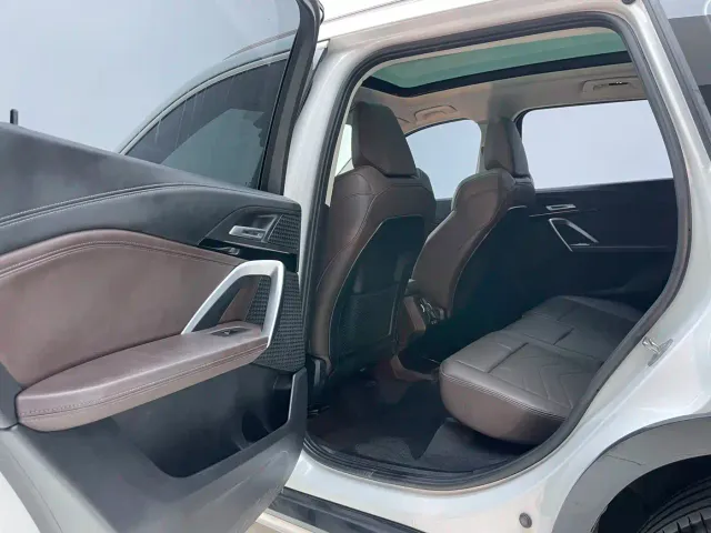 BMW X1 — Фото автомобиля 8