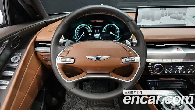 Genesis G80 RG3 — Фото автомобиля 19