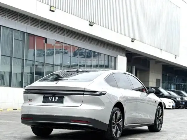 Nio ET7 — Фото автомобиля 5