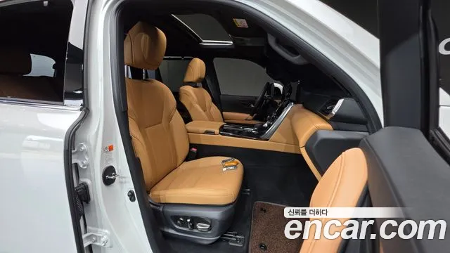 Lexus LX — Фото автомобиля 11