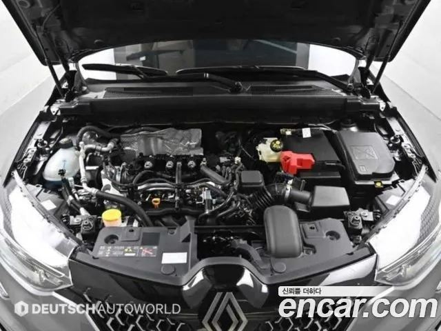 Renault-KoreaSamsung Arkana Arkana 1.6 GTe Iconic — Фото автомобиля 6