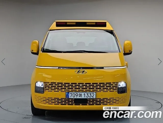 Hyundai Staria — Фото автомобиля 2