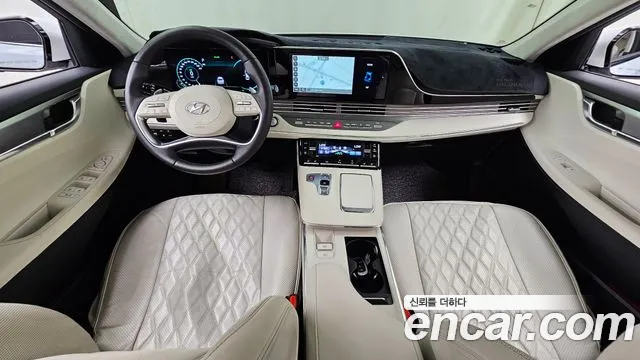 Hyundai Grandeur — Фото автомобиля 7