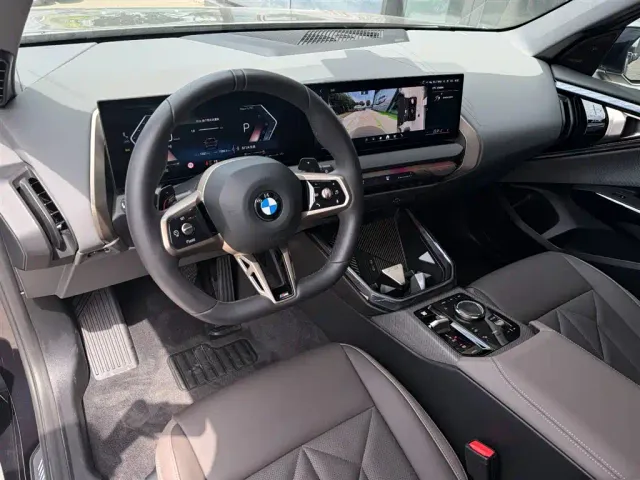 BMW X3 — Фото автомобиля 12
