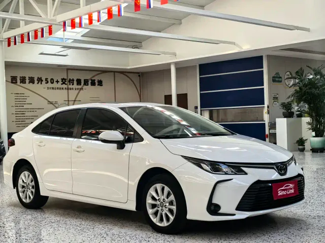 Toyota Corolla — Фото автомобиля 3