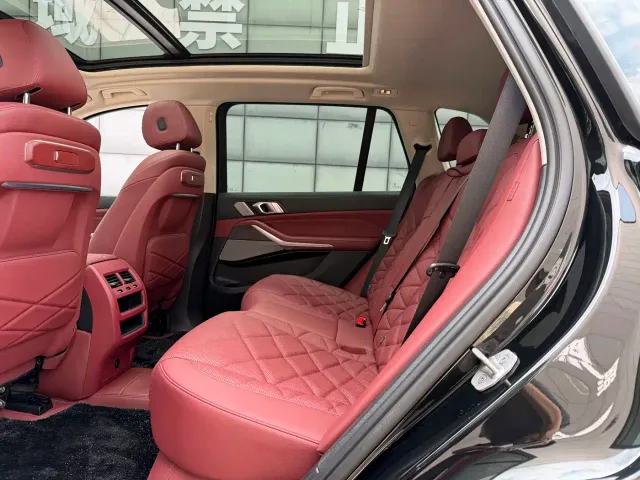 BMW X5 — Фото автомобиля 12
