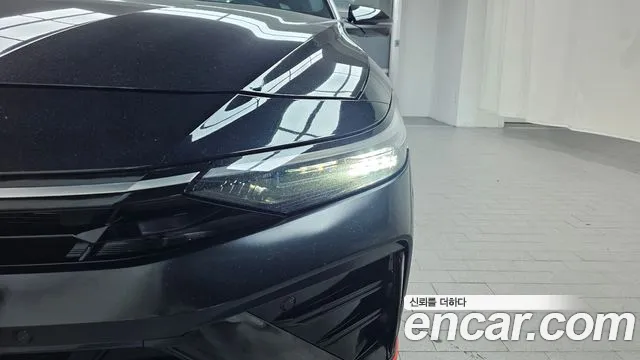 Hyundai AVANTE — Фото автомобиля 20