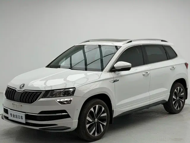 Фотография автомобиля — Skoda Karoq