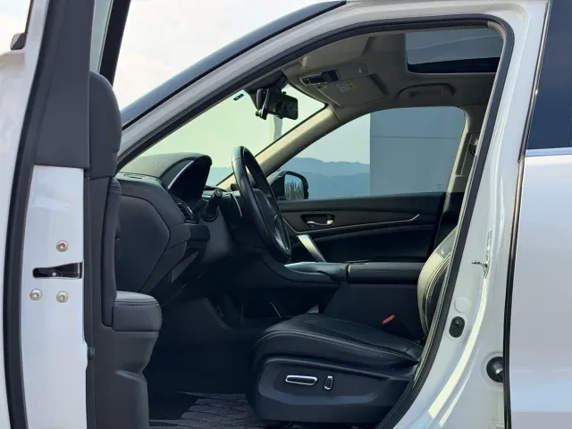 Honda Avancier — Фото автомобиля 5