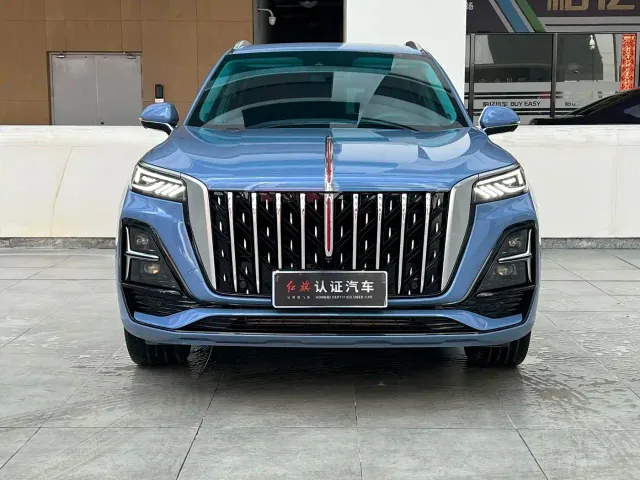 Hongqi HS5 — Фото автомобиля 2