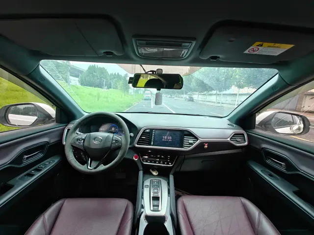 CIIMO Dongfeng Honda M-NV — Фото автомобиля 11