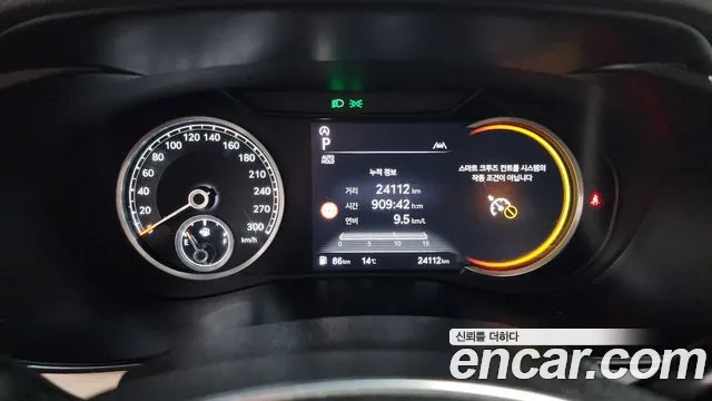 Genesis G70 Новый G70 Бензин 2.5T 2WD — Фото автомобиля 8