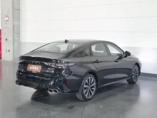 Chery Arrizo 8 — Фото автомобиля 2