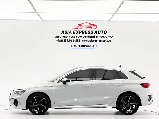 Audi A3 — Фото автомобиля 7