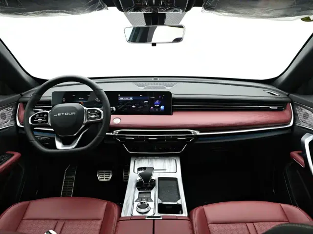 Jetour X70 PRO — Фото автомобиля 15