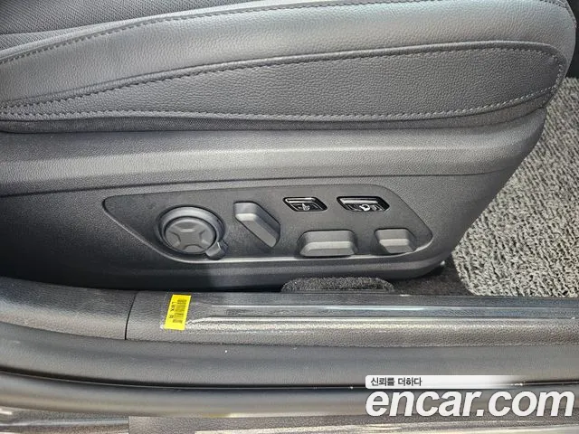 Kia K8 K8 (New) Hybrid — Фото автомобиля 6