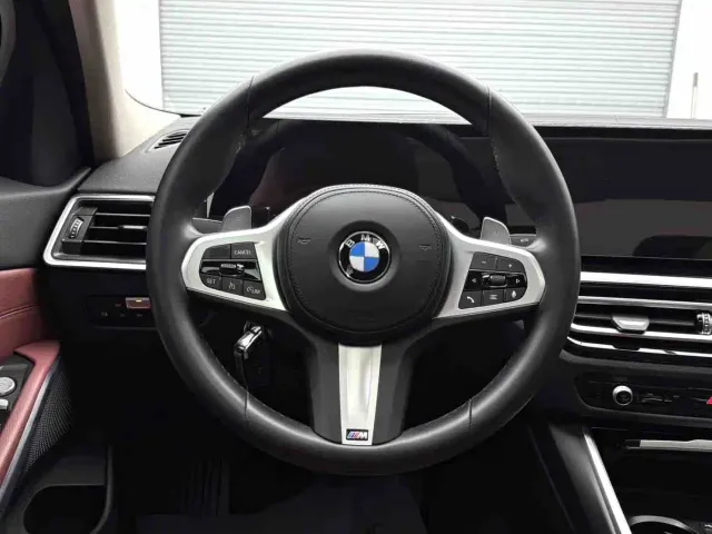 BMW 3 Series — Фото автомобиля 8