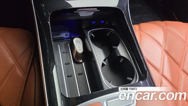 Mercedes-Benz S-Class W223 — Фото автомобиля 27