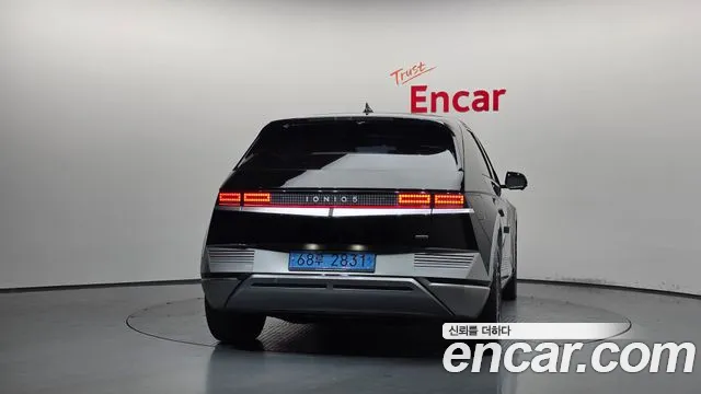 Hyundai Ioniq5 Ioniq5 Long Range AWD — Фото автомобиля 4