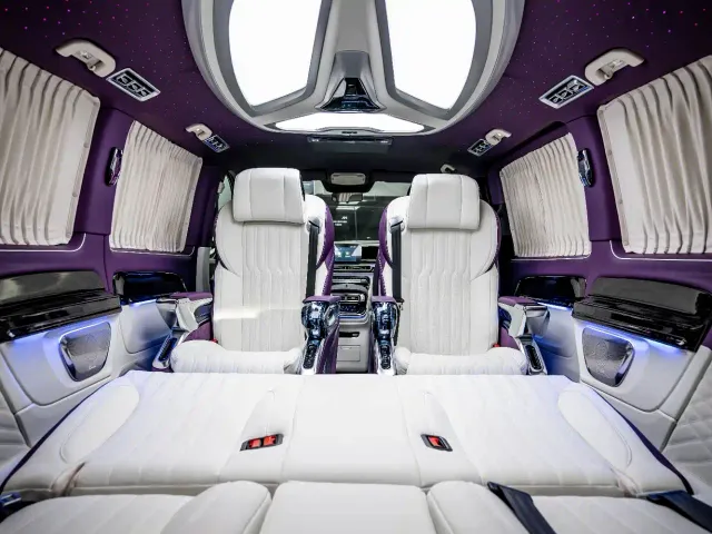 Mercedes-Benz Vito — Фото автомобиля 22
