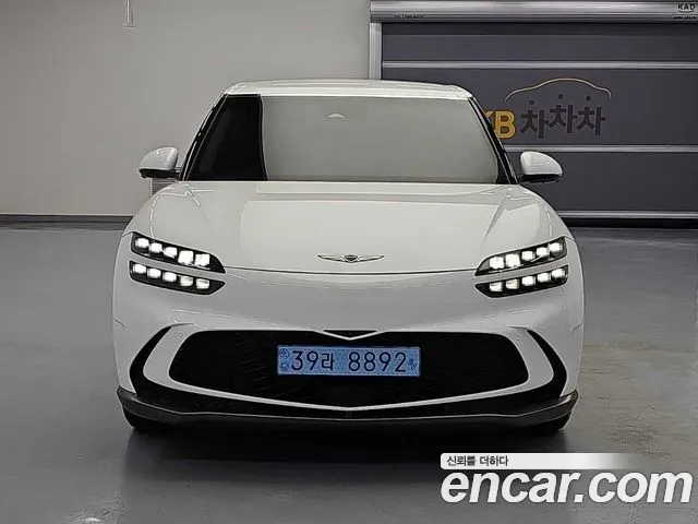 Genesis GV60 — Фото автомобиля 2