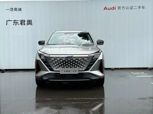 Changan Z6 — Фото автомобиля 2