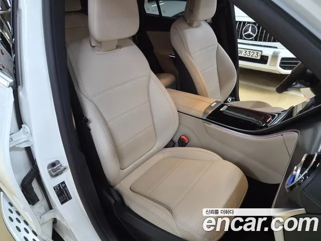 Mercedes-Benz GLC-Class X254 — Фото автомобиля 10
