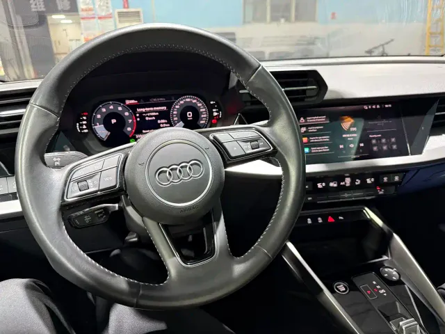 Audi Audi A3 2022 Sportback 35 TFSI Style Sport — Фото автомобиля 10