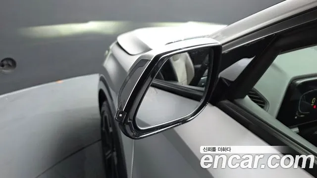 Kia Niro The All New — Фото автомобиля 27