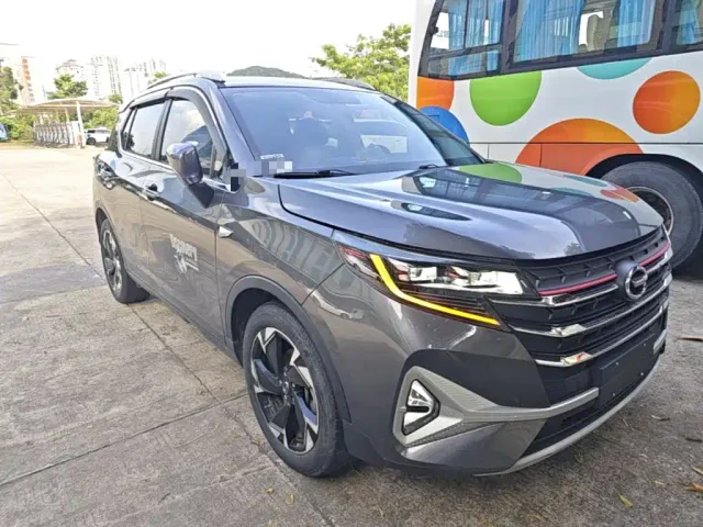 GAC Trumpchi GS3 — Фото автомобиля 3