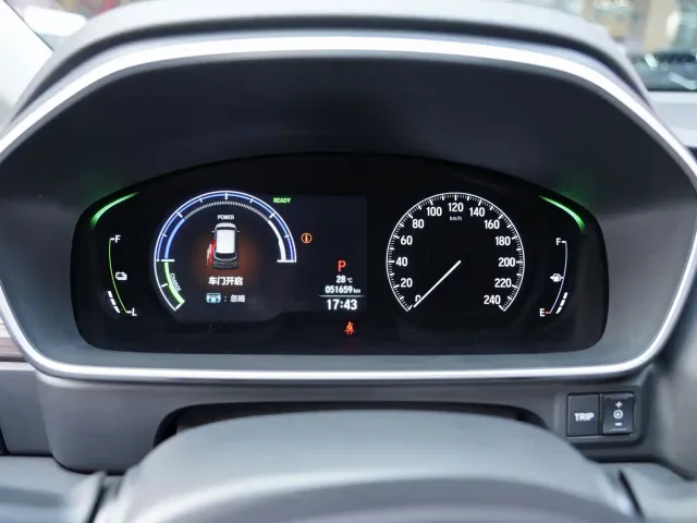 Honda Odyssey — Фото автомобиля 18