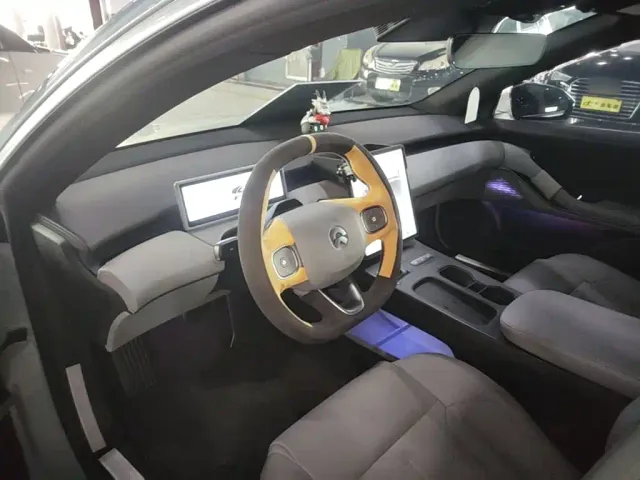 Nio ET5 Touring — Фото автомобиля 9