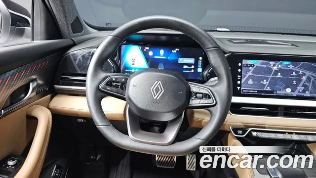 Renault Korea Grand Koleos — Фото автомобиля 13
